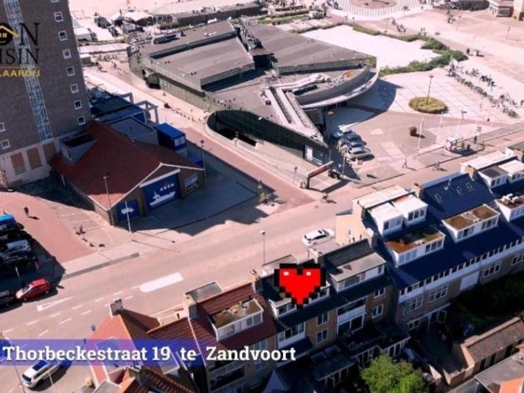 Rembrandts Beach View Zandvoort Bagian luar foto
