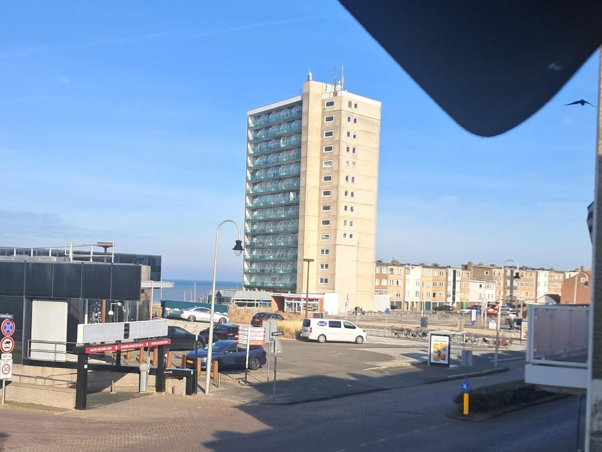 Rembrandts Beach View Zandvoort Bagian luar foto
